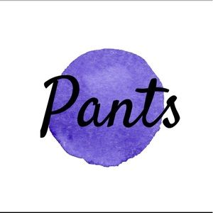 Jeans, Wide leg, Dress etc